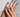 Blue press-on nail designs from Joyee Nails — navy, royal blue, baby blue, chrome, and cat-eye styles