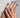 Blue press-on nail designs from Joyee Nails — navy, royal blue, baby blue, chrome, and cat-eye styles