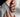 Silver chrome French tip press-on nails on medium almond shape — mirror-metallic tips over a sheer nude base, the defining chrome nail design trend for 2026, handmade by Joyee Nails.