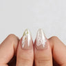 Short press-on nail designs from Joyee Nails showcasing stylish and wearable short nail art
