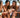 Summer press-on nails by Joyee Nails — vibrant handmade designs featuring coral, blue, and tropical-inspired nail art for summer 2026