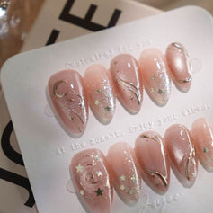 Glitter nails Collection by Joyeenails