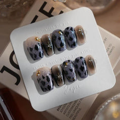 Coffin Press on Nails Collection | Joyeenails