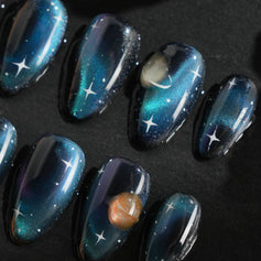 fantasy inspired nails for unique looks | Lucid Dreams - Joyeenails