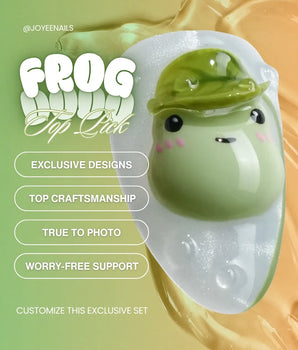 Frog Dodo