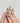 3D star and ghost Halloween nails in short oval shape