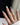 Klein Blue Cherry - Joyeenails - FT026 - XS / Medium Almond