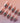 Silver Sleek - Joyeenails - FT025 - XS / Short Almond