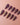 Rose Brew - Joyeenails - CE025 - L / Medium Almond