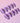 Grape Color Cat - eye - Joyeenails - CE022 - XS / Short Almond