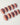Rose Brew - Joyeenails - CE025 - XS / Extra Short Almond