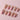 Sakura Fall - Joyeenails - FT016 - XS / Extra Short Almond