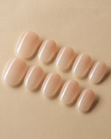 Ombre Gel custom press-on nails — available in multiple shapes and sizes