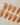 Lemon8❤️ handmade press-on nails featuring lemon french tip 3D citrus nails