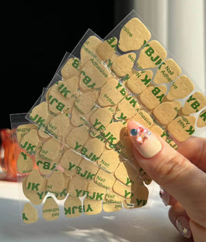 Adhesive Tabs(10 Sheets) - Joyeenails - TAB - 01