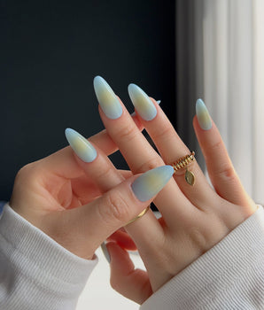 Joyee Sea Salt Mint Press on | Pro Gel Nails - Joyeenails - PGN0010 - Default Title