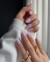 Joyee Baby Purple Press on | Pro Gel Nails - Joyeenails - PGN0018 - Default Title