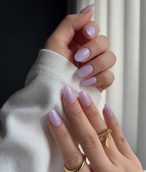 Joyee Baby Purple Press on | Pro Gel Nails - Joyeenails - PGN0018 - Default Title