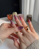 Joyee Umeboshi Sauce Press on | Pro Gel Nails - Joyeenails - PGN0015 - Default Title