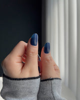 Joyee Classic Blue Press on | Pro Gel Nails - Joyeenails - PGN0014 - Default Title