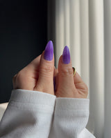 Joyee 90s Vintage Purple Press on | Pro Gel Nails - Joyeenails - PGN0020 - Default Title