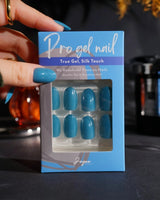 Joyee 90s Denim Blue Press on | Pro Gel Nails - Joyeenails - PGN0003 - Default Title
