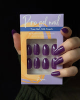 Joyee Grape Jam Press on | Pro Gel Nails - Joyeenails - PGN0002 - Default Title
