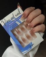Joyee Iced Latte Press on | Pro Gel Nails - Joyeenails - PGN0007 - Default Title