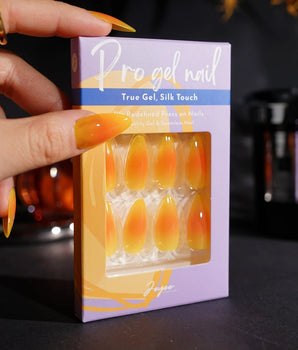 Joyee Sunset Beach Press on | Pro Gel Nails - Joyeenails - PGN0009 - Default Title