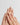 Apricot Fizz press-on nails — Icy Nude-Orange Ombre Gradient,