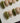 Aquagrass - Liquid Ballerina press-on nails — Vintage Olive Green, Embossed