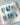 Bali Blue - Joyeenails - SU008 - XS / Medium Almond