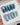 Banff Blue - Joyeenails - SU005 - XS / Medium Coffin