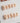 Beebee Nail Art press-on nails in extra short squoval shape — Warm French, Daisy & Honeybee.