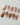 Brown & Khaki - Joyeenails - LX042 - XS / Medium Oval