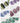 Cat eye Press on Nails bundle - Shorter - Joyeenails - BD008