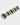 Cat eye Press on Nails bundle - Shorter - Joyeenails - BD008