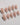 Chrome Wings - Joyeenails - SA060 - XS / Extra Short Oval