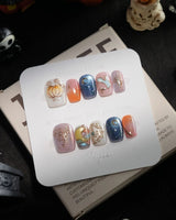 FA058 / Extra Short Square