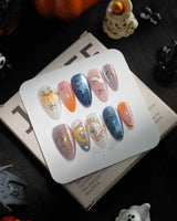 FA058 / Medium Almond