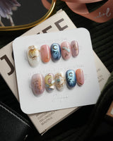 FA058 / Short Oval