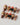 Cocoa Kitty Brown Color - Joyeenails - AN058 - XS / Medium Coffin
