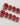 Scarlet Flow - Joyeenails - DO049 - XS / Short Square