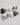 Dark Ice - Joyeenails - DO035 - XS / Extra Short Squoval