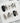 Dark Ice - Joyeenails - DO035 - XS / Medium Oval