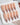 Dusk Swirl - Joyeenails - SA066 - XS / Long Stiletto