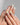 Fall Palette press-on nails with warm multicolor tones, textured French tips, and autumn gel art