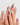 FIFA France Medium Almond press on nails, handmade custom nails by Joyeenails