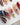 FIFA USA Medium Stiletto press on nails, handmade custom nails by Joyeenails