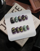 HW086-S : Extra Short Coffin.webp